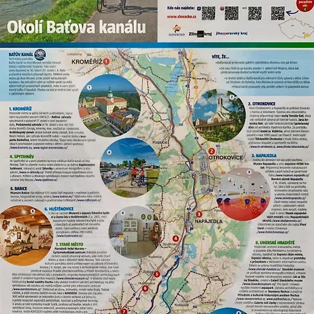 Hébergement de vacances Pod Kopcem Uhersky Ostroh
