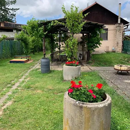 Hébergement de vacances Pod Kopcem Uhersky Ostroh