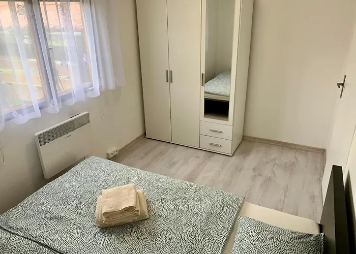 Pod Kopcem بيت للعطل *