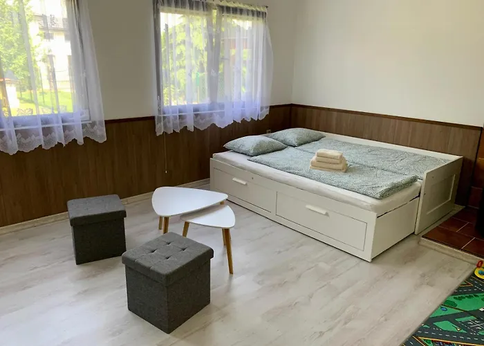 Pod Kopcem Holiday home *